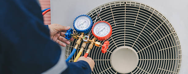 Trusted Heat Pump Repair service in Richfield, UT - Leonard HVAC